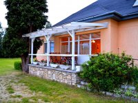 Eladó családi ház, Olaszfalun 150 M Ft, 8+1 szobás