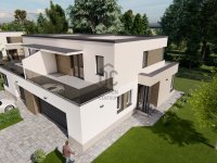 Eladó ikerház, Debrecenben 180.4 M Ft, 4 szobás