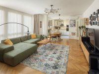 Eladó téglalakás, I. kerületben 178 M Ft, 3 szobás