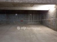 Eladó garázs