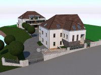 Eladó téglalakás, Nemesvámoson 65 M Ft, 2 szobás