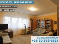Eladó téglalakás, Nyíregyházán 53 M Ft, 3 szobás