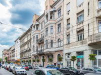 Eladó téglalakás, VII. kerületben, István utcában 150 M Ft