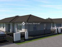 Eladó ikerház, Újszászon 75.95 M Ft, 3 szobás