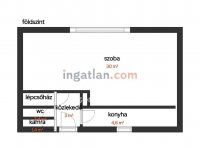 Eladó nyaraló, Hajdúszoboszlón 51.9 M Ft, 3 szobás