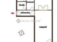 Eladó téglalakás, XIV. kerületben 69.9 M Ft, 2 szobás