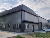 Eladó ipari ingatlan