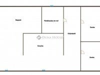 Eladó családi ház, Tápiószentmártonon 28 M Ft, 3 szobás