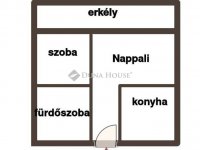 Eladó panellakás, XX. kerületben 64.9 M Ft, 2 szobás