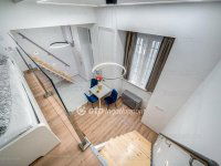 Eladó téglalakás, III. kerületben 46.9 M Ft, 1 szobás