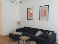 Kiadó téglalakás, albérlet, VIII. kerületben, Práter utcában