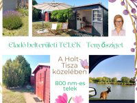 Eladó telek, Szolnokon 7.2 M Ft / költözzbe.hu