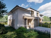 Eladó ikerház, X. kerületben 134.9 M Ft, 4+1 szobás