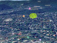 Eladó téglalakás, II. kerületben 105 M Ft, 2 szobás