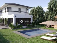 Eladó ikerház, Vecsésen 149.9 M Ft, 5 szobás