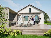 Eladó családi ház, Taksonyon 114.99 M Ft, 5 szobás