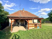 Eladó családi ház, Pándon 36.9 M Ft, 2 szobás
