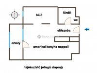Eladó téglalakás, XIII. kerületben 82.9 M Ft, 2 szobás