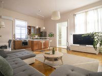 Eladó téglalakás, IX. kerületben 127 M Ft, 3 szobás