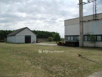 Eladó ipari ingatlan, Berettyóújfaluban 129 M Ft