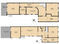 Eladó családi ház, XV. kerületben 157 M Ft, 4+1 szobás