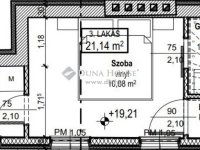 Eladó téglalakás, VI. kerületben 100.085 M Ft, 2 szobás