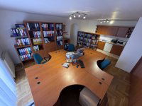 Kiadó iroda, III. kerületben 310 E Ft / hó, 4 szobás