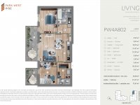 Eladó téglalakás, Budapesten, XIII. kerületben, Szabolcs utcában