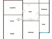 Eladó téglalakás, III. kerületben 326 M Ft, 4 szobás