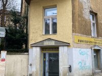 Kiadó üzlethelyiség, XII. kerületben, Böszörményi úton