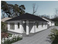 Eladó ikerház, Mendén 95 M Ft, 4 szobás / költözzbe.hu