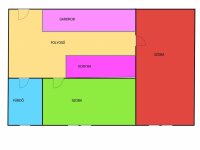 Kiadó téglalakás, albérlet, X. kerületben, Zágrábi utcában