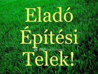 Eladó telek, Martfűn 7.322 M Ft / költözzbe.hu
