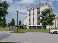 Eladó téglalakás, Szombathelyen 59.99 M Ft, 2 szobás