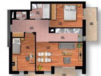 Eladó téglalakás, Budapesten, XI. kerületben 96.616 M Ft