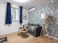 Eladó téglalakás, VI. kerületben 48 M Ft, 2 szobás