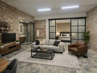 Eladó téglalakás, I. kerületben 54.9 M Ft, 2 szobás