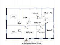 Eladó családi ház