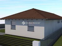 Eladó ikerház, Szigetcsépen 82.9 M Ft, 4 szobás