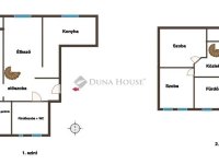 Eladó téglalakás, Szentendrén 93 M Ft, 5 szobás