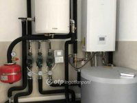 Eladó ikerház, Pannonhalmán 149 M Ft, 5 szobás