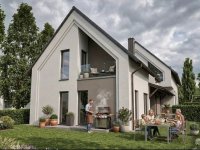 Eladó ikerház, Őrbottyánban 143 M Ft, 5 szobás