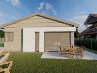 Eladó családi ház, Csömörön 168 M Ft, 4 szobás