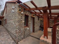 Eladó ikerház, Leányfaluban, Szalonka utcában 69.9 M Ft