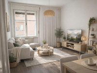 Eladó téglalakás, XIII. kerületben 100 M Ft, 2+1 szobás