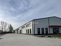 Eladó ipari ingatlan, Szolnokon, Thököly úton 465 M Ft