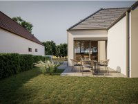 Eladó családi ház, Pannonhalmán 83.9 M Ft, 4 szobás