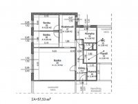 Eladó panellakás, XXI. kerületben 69.9 M Ft, 1+2 szobás