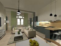 Eladó téglalakás, XIII. kerületben 129.9 M Ft, 3 szobás