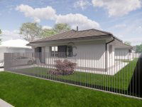 Eladó családi ház